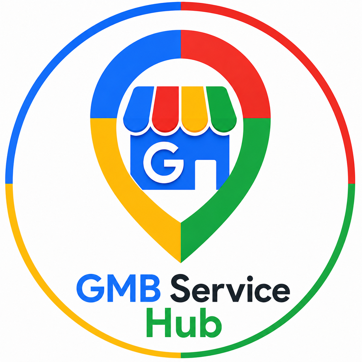 GMB Service Hub logo